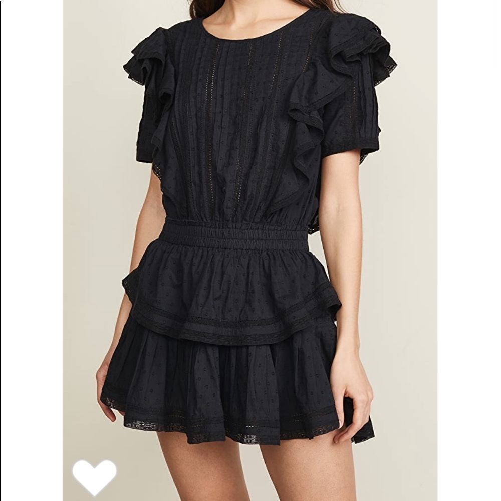 Love Shack Fancy Natasha Dress